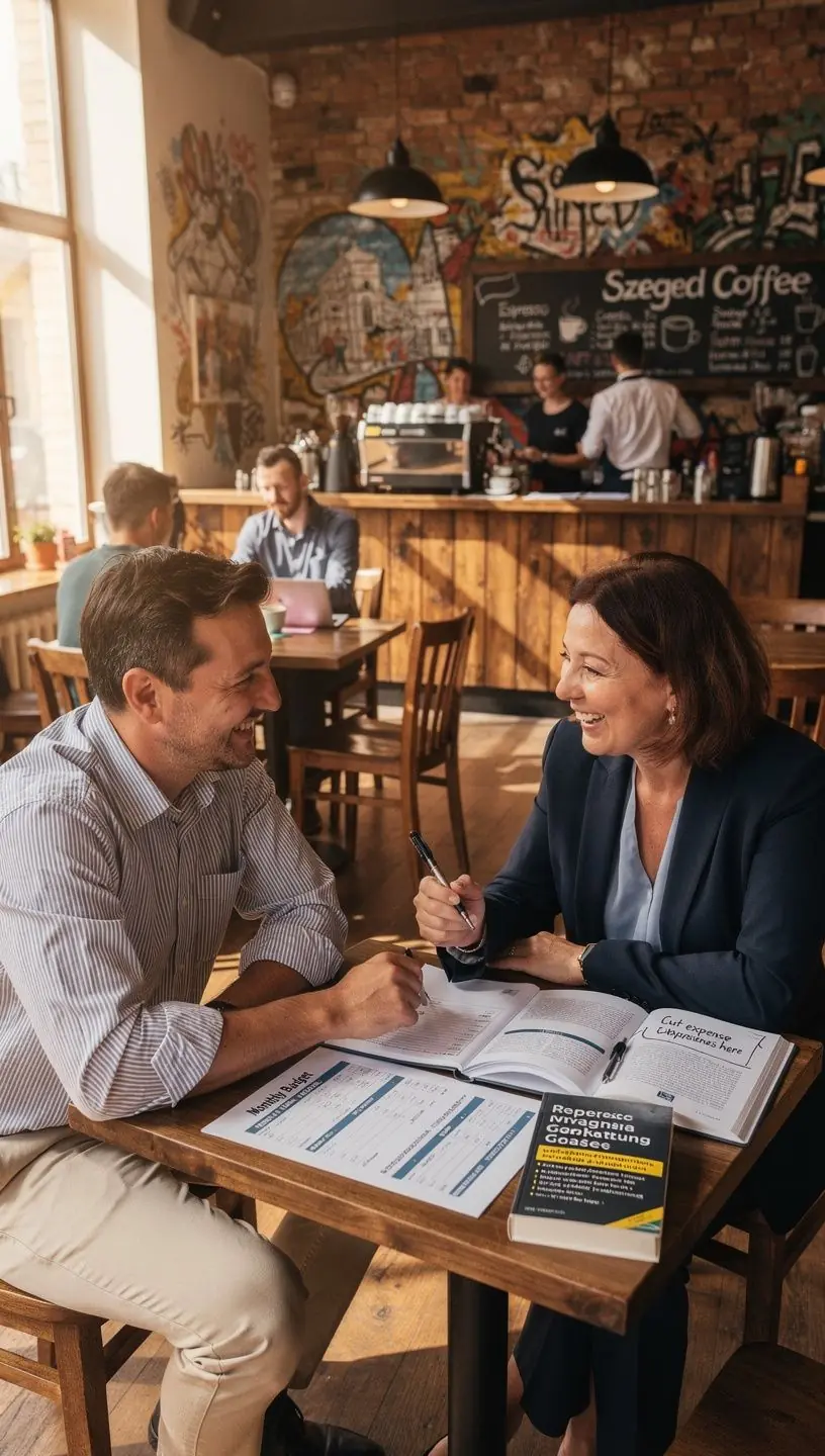 Pénzügyi tervezés eszközei a stabil döntéshozatalért