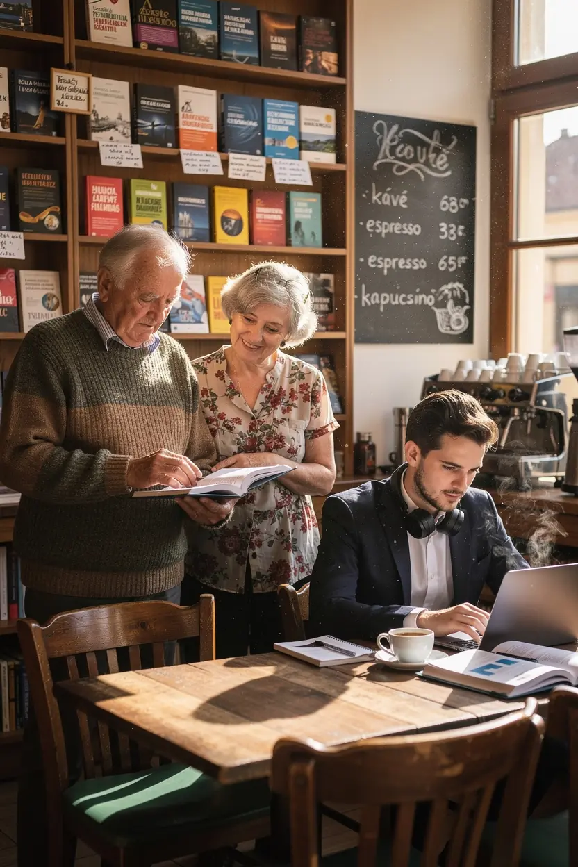 Könyvek és források, amelyek segítik a pénzügyi tudatosságot