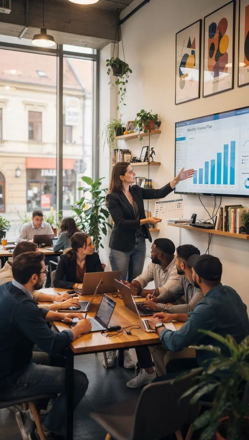 Személyre szabott pénzügyi útmutatók és sablonok bemutatása