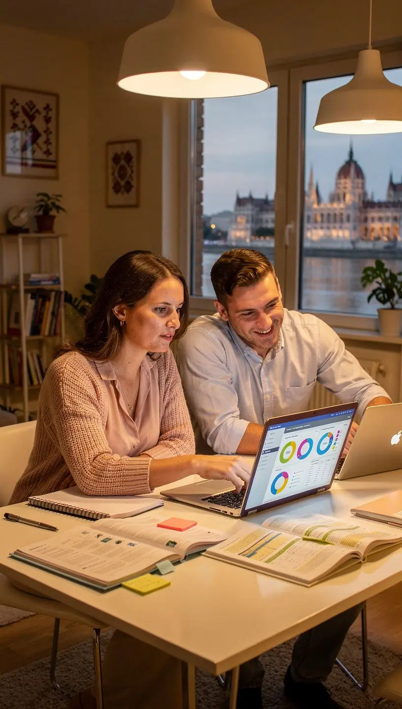 Pénzügyi döntéshozatali folyamatok egyszerűsítése világos sablonokkal